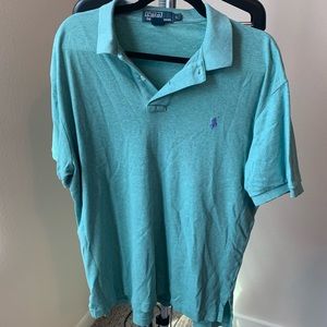 Men’s large Polo shirt